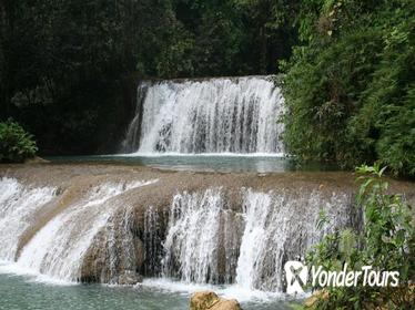 Black River, YS Falls and Appleton Rum Estate Day Trip from Negril