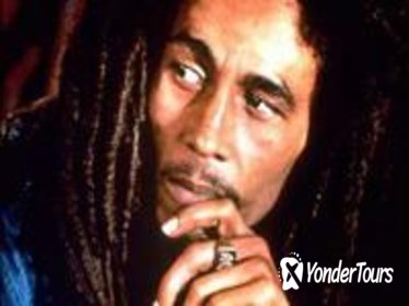 Jamaica's Spirit of Reggae - the Bob Marley Experience from Montego Bay