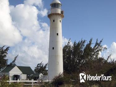 Land and Sea Tour in Grand Turk Land and Sea Tour in Grand Turk