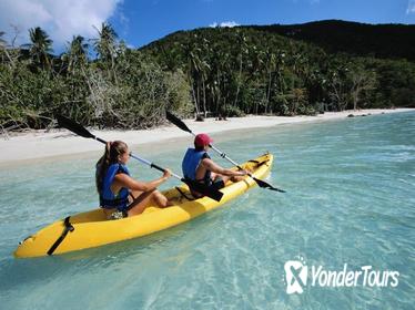 Dominica Shore Excursion: River to Ocean Kayaking Adventure