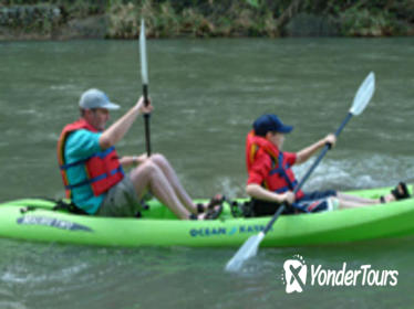 River to Ocean Kayaking Adventure