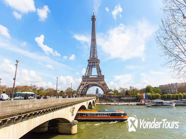 Paris in One Day Sightseeing Tour