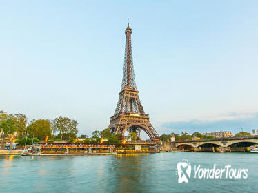 Eiffel Tower, Seine River Cruise and Moulin Rouge Show