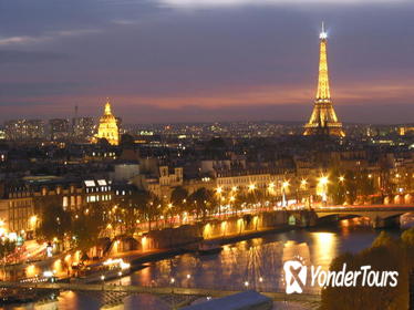 Paris Christmas Lights Tour