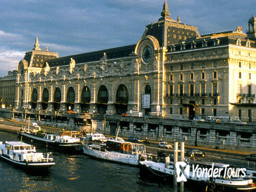 Super Saver Skip-the-line & Private Guided Tour: Louvre and Orsay Museums