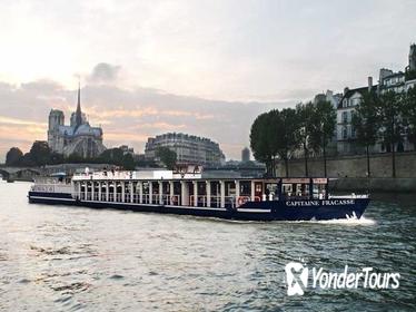 Paris Seine River Brunch Cruise