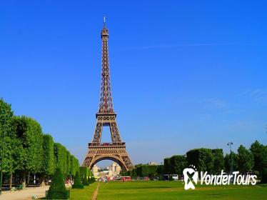 PREMIUM SIGHTSEEING TOUR PARIS