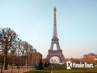 THE PARIS EXPERIENCE - PREMIUM SIGHTSEEING TOUR PARIS