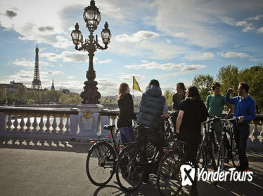 Paris 3-hour Sightseeing Bike Tour