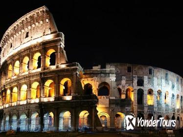 Moonlight Tour of the Colosseum and Ancient Rome