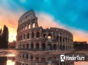 Colosseum Skip the line tickets with digital audioguide