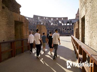 Colosseum Arena Tour in Rome