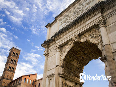 Skip the Line: Colosseum, Vatican and Historic Rome Small-Group Tour Skip the Line: Colosseum, Vatican and Historic Rome Small-Group Tour