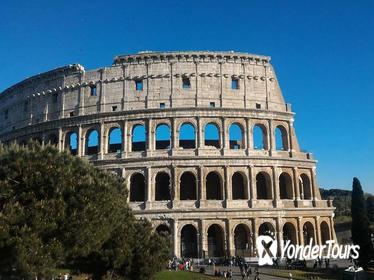 Colosseum restricted areas and Dungeons Small Group Tour