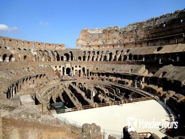 Skip-the-Line Vatican and Colosseum Tour