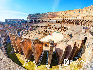 Colosseum Tour: Skip the Line to the Gladiators Arena