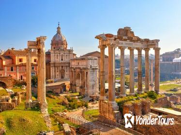 Private Tour: Imperial Rome Art History Walking Tour