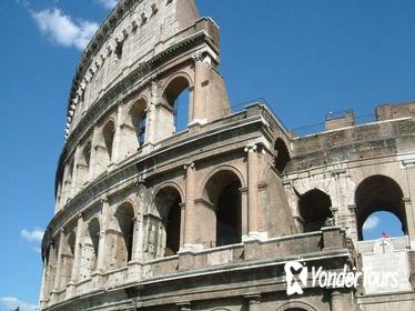 Ancient Rome Half-Day Walking Tour Ancient Rome Half-Day Walking Tour