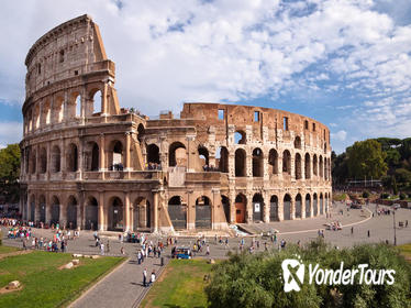 Colosseum, Roman Forum and Palatine Hill Skip the Line Tour with Optional Hotel Pick-up