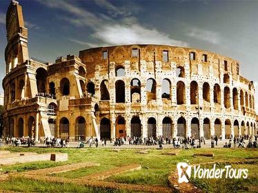 Skip the Line: Colosseum and Roman Forum Private Tour