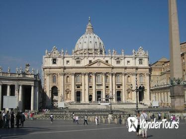 Rome: Private Full-Day Shore Excursion from Civitavecchia