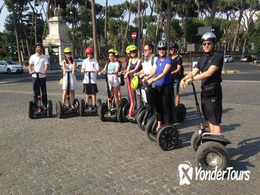 Segway Tour Around Imperial Rome