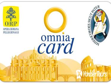 Omnia Vatican and Rome Pass Including Hop-On Hop-Off and Fast Track Entry