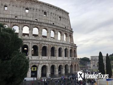 VIP Tour of Rome, Colosseum & Vatican Museums, Driver & Private Tour Guide with Skip the LIne Tickets