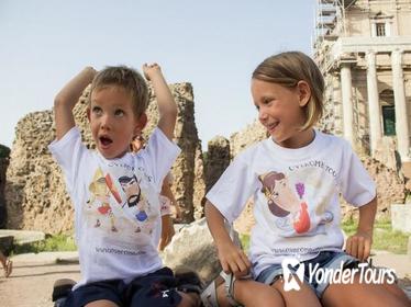 Colosseum for Kids and Families Private Tour