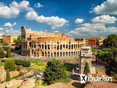 Skip the Line Colosseum Roman Forum and Palatine Hill Tour
