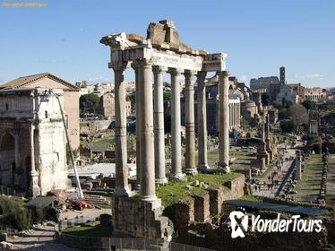 Full Day Tour of Rome