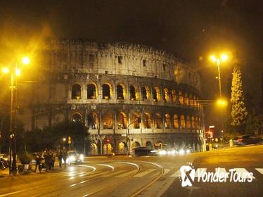 Rome by Night by Bus
