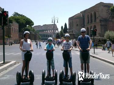 Private Segway Tour in Rome
