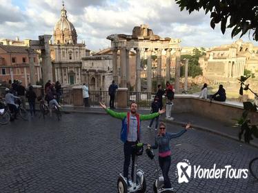 2-Hour Panoramic Segway Tour of Rome