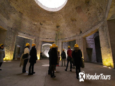 Colosseum and Hard Hat Tour of Emperor Nero's Golden Palace