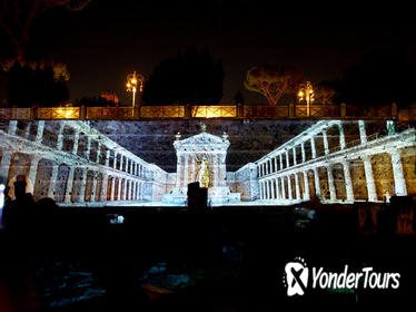 Ancient Rome Reconstructed: Multimedia Tour Inside The Forum