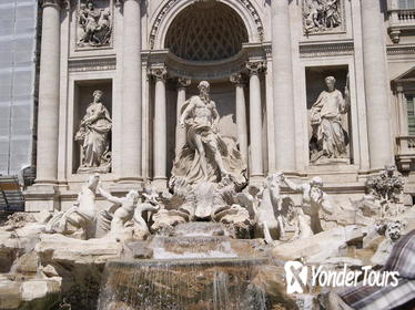 Rome: Private Full-Day whit Private Transportation