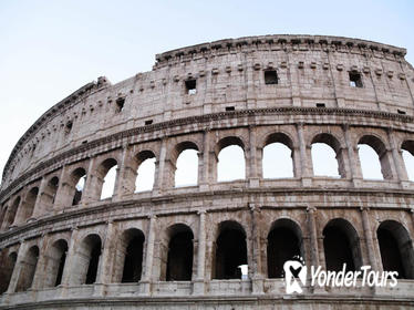 Guided Tour of Imperial Rome: Colosseum, Roman Forum and Palatine Hill