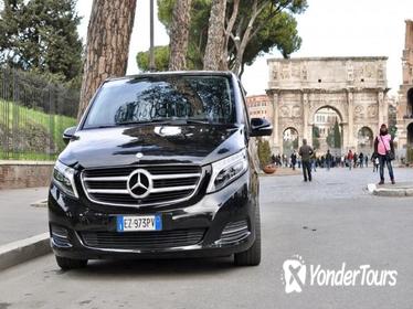 Ancient Rome and Catacombs with private driver Tour