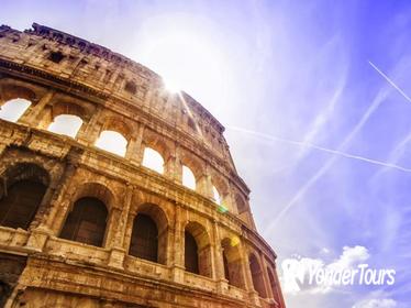 Colosseum and Roman Forum guided tour for small groups