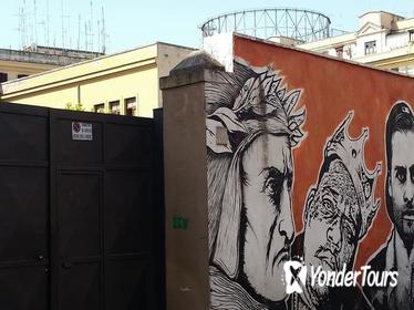 Rome Street Art: Ostiense Small Group Walking Tour