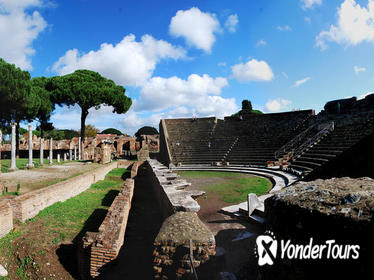 Ostia Antica Ruins Fullday from Rome