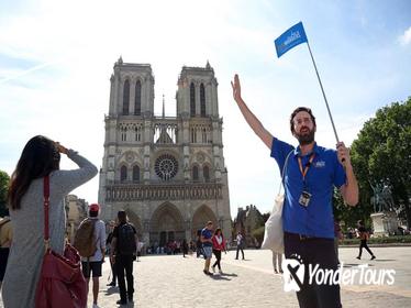 Skip the Line: Notre Dame Cathedral, Tower and Ile de la Cite Half-Day Walking Tour