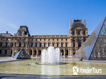 Skip the Line: Louvre Museum Walking Tour including Venus de Milo and Mona Lisa Skip the Line: Louvre Museum Walking Tour including Venus de Milo and Mona Lisa
