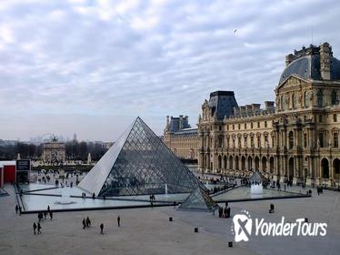 SuperSaver Skip-the-Line Semi-Private Guided Tour: Louvre & Orsay Museums