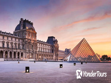 Skip-the-line & Semi-Private Guided Tour: Louvre Museum Skip-the-line & Semi-Private Guided Tour: Louvre Museum