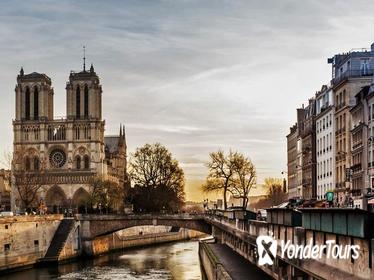 Private Guided Walking Tour: Paris City Center Including Notre-Dame Interior