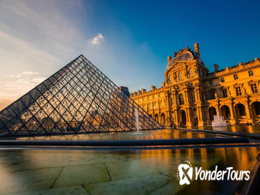 4 hour Paris Guided Tour including Louvre Masterpieces