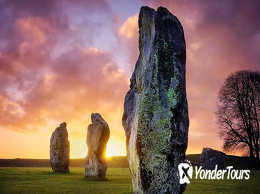 Private Luxury Sunrise Stonecircle Fully Guided Tour