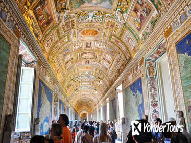 Skip the Line Vatican Tour: Vatican Museums, Sistine Chapel and St. Peter Basilica